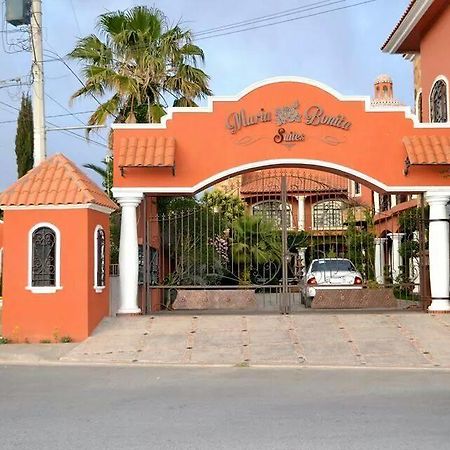 Maria Bonita Suites Agua Prieta Exteriér fotografie