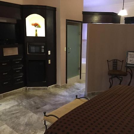 Maria Bonita Suites Agua Prieta Exteriér fotografie