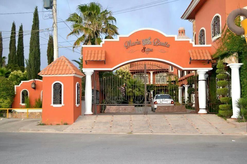 Maria Bonita Suites Agua Prieta Exteriér fotografie