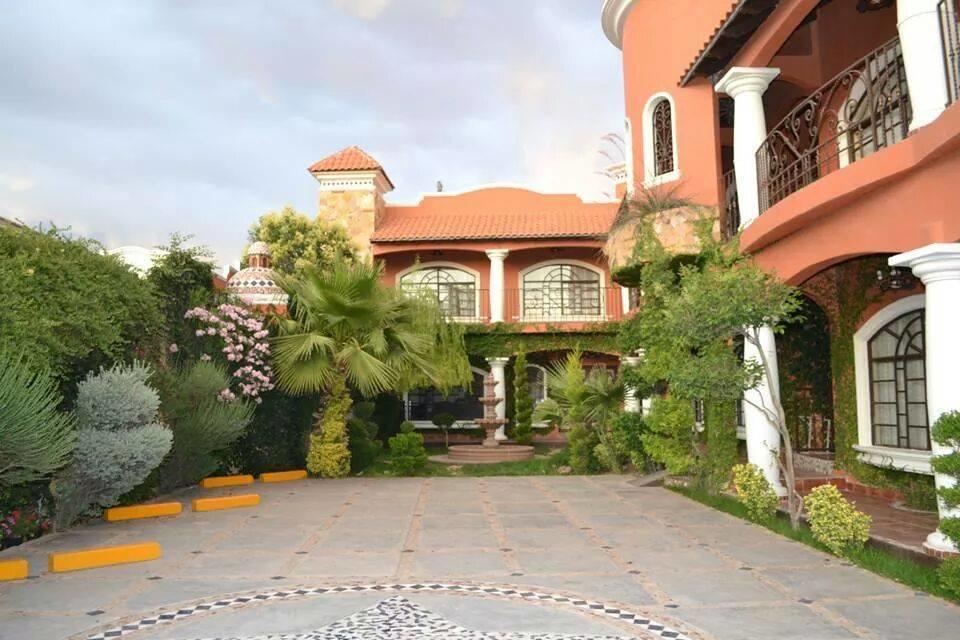 Maria Bonita Suites Agua Prieta Exteriér fotografie