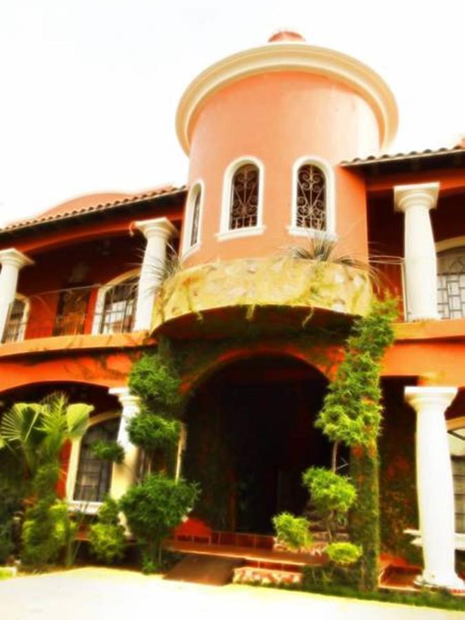 Maria Bonita Suites Agua Prieta Exteriér fotografie