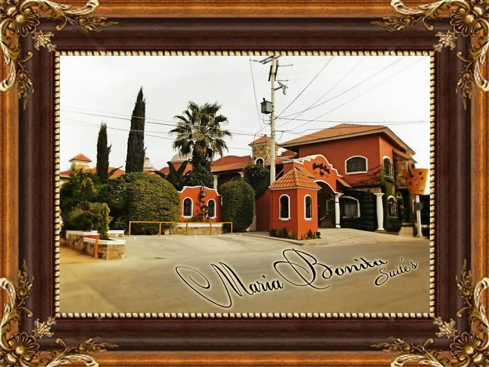 Maria Bonita Suites Agua Prieta Exteriér fotografie