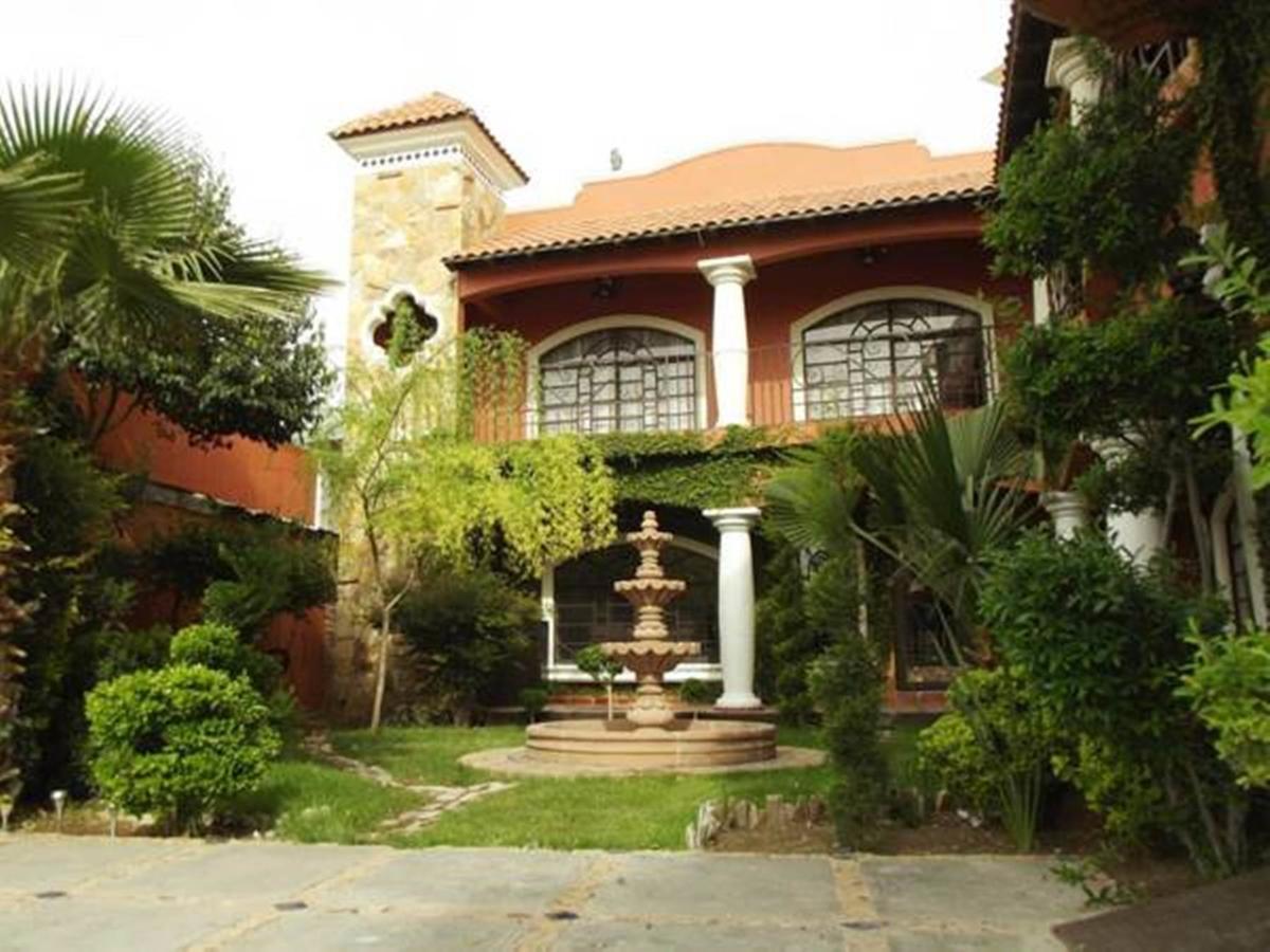 Maria Bonita Suites Agua Prieta Exteriér fotografie