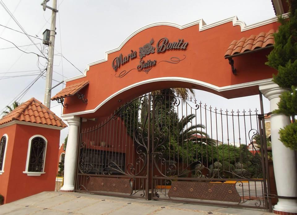 Maria Bonita Suites Agua Prieta Exteriér fotografie