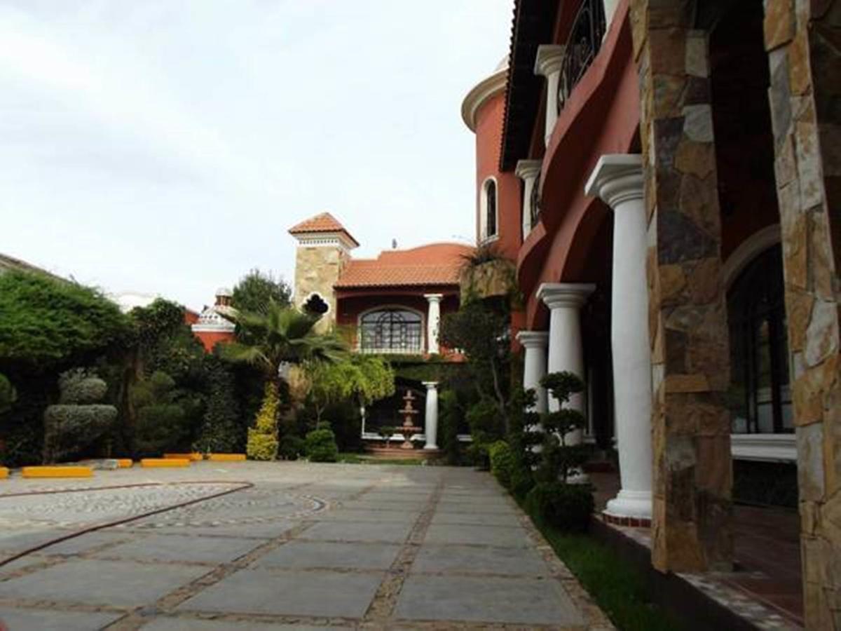 Maria Bonita Suites Agua Prieta Exteriér fotografie