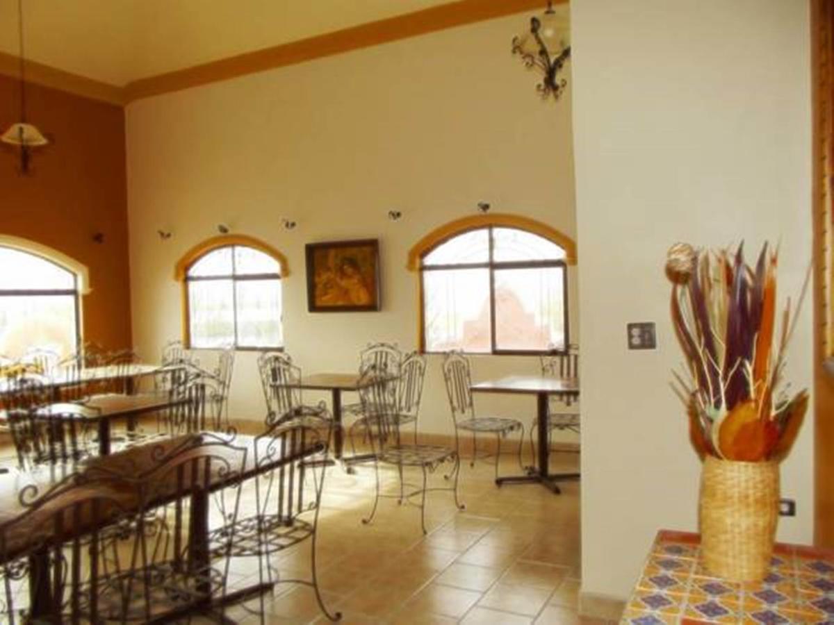 Maria Bonita Suites Agua Prieta Exteriér fotografie