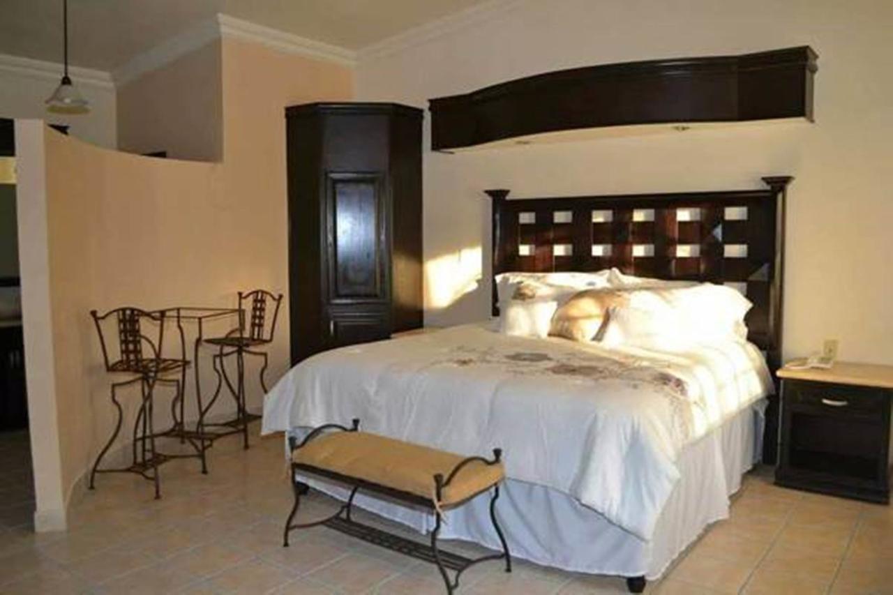 Maria Bonita Suites Agua Prieta Pokoj fotografie