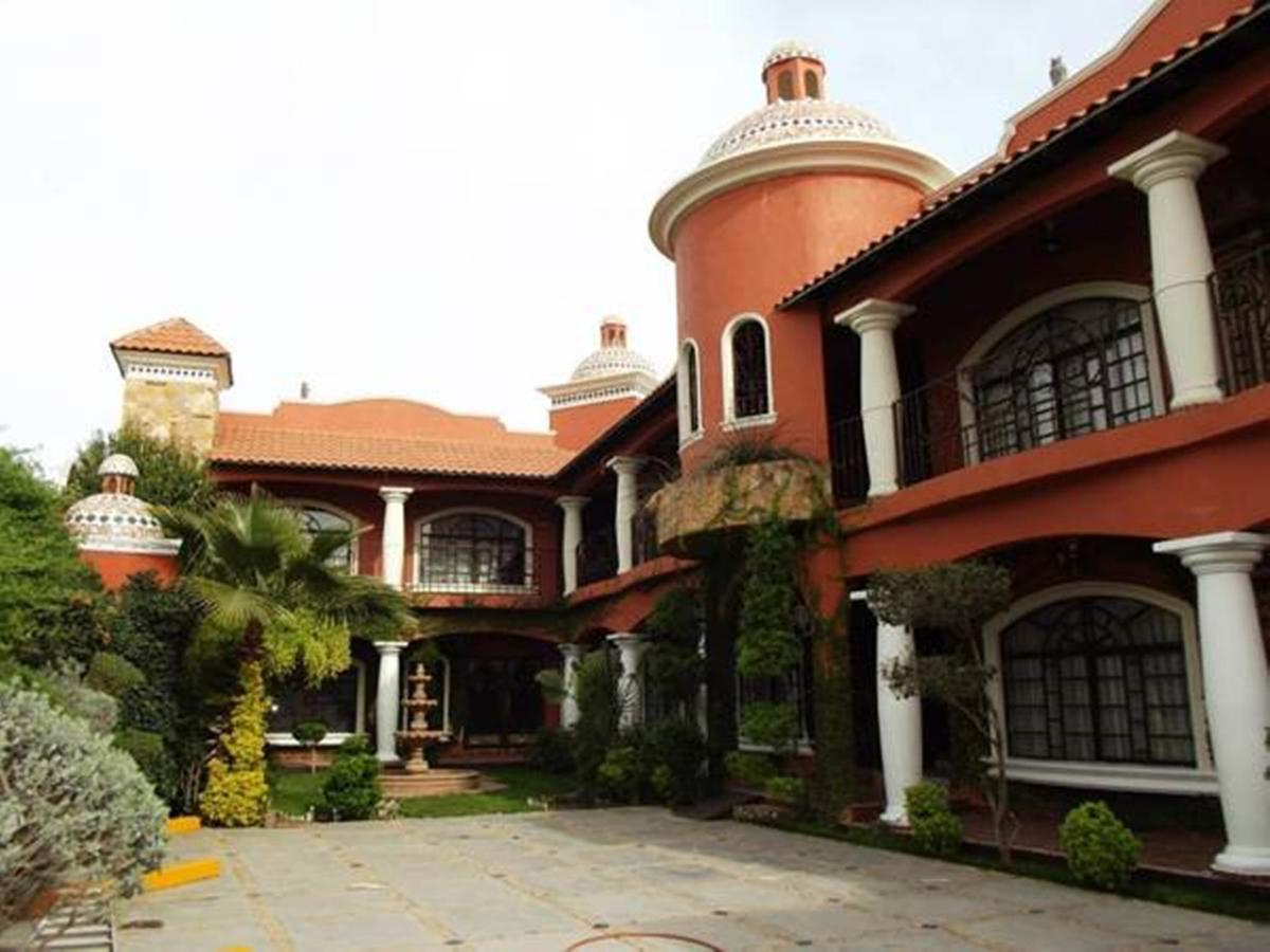 Maria Bonita Suites Agua Prieta Exteriér fotografie