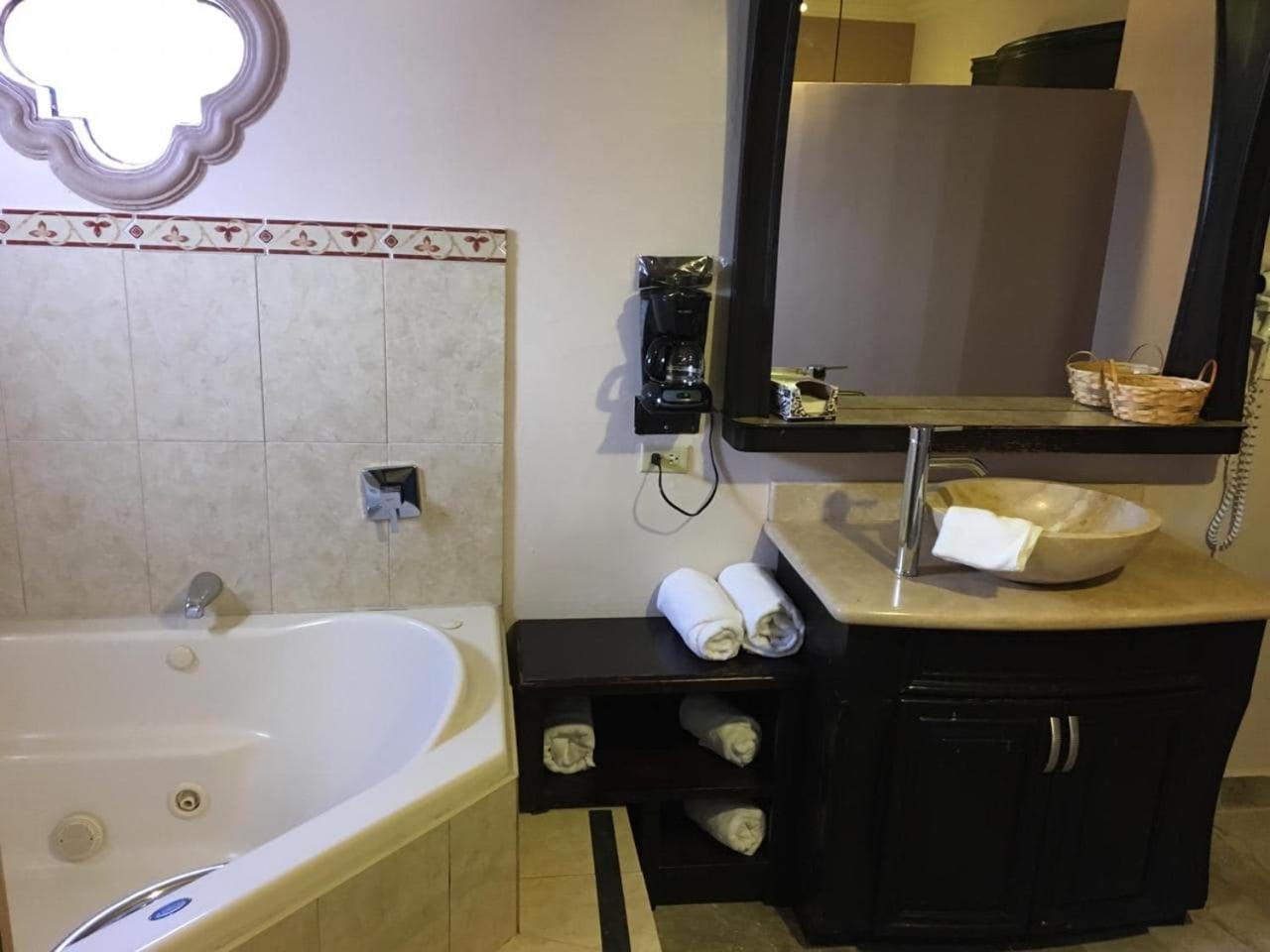 Maria Bonita Suites Agua Prieta Exteriér fotografie