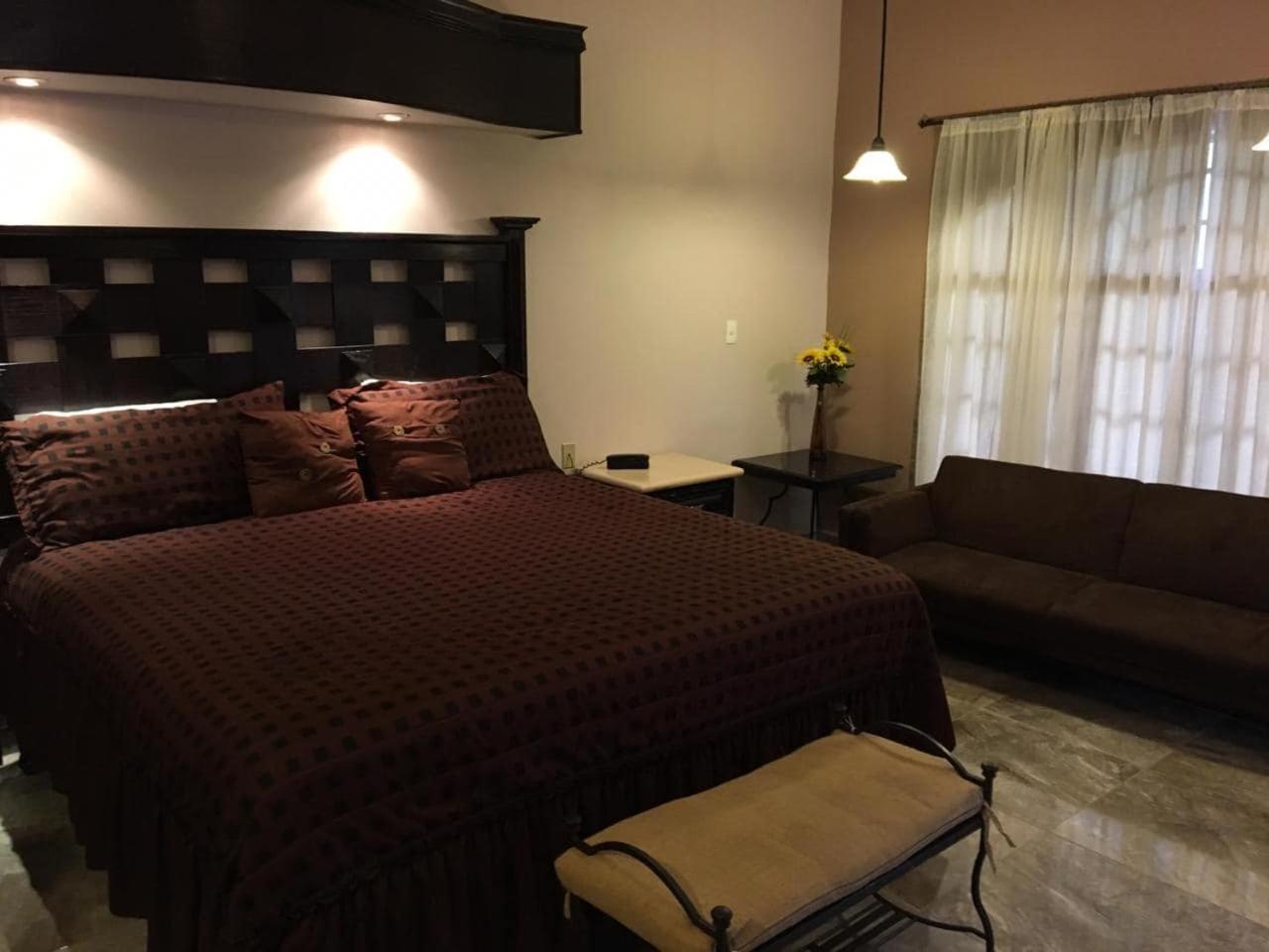 Maria Bonita Suites Agua Prieta Exteriér fotografie
