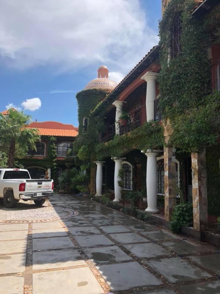 Maria Bonita Suites Agua Prieta Exteriér fotografie