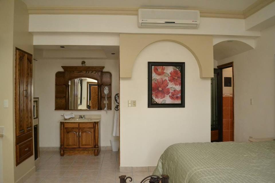 Maria Bonita Suites Agua Prieta Exteriér fotografie