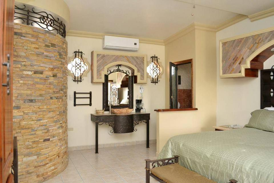 Maria Bonita Suites Agua Prieta Exteriér fotografie